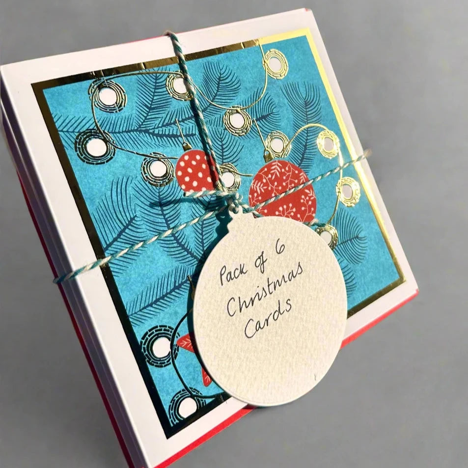 Christmas Card - Dawn Reade