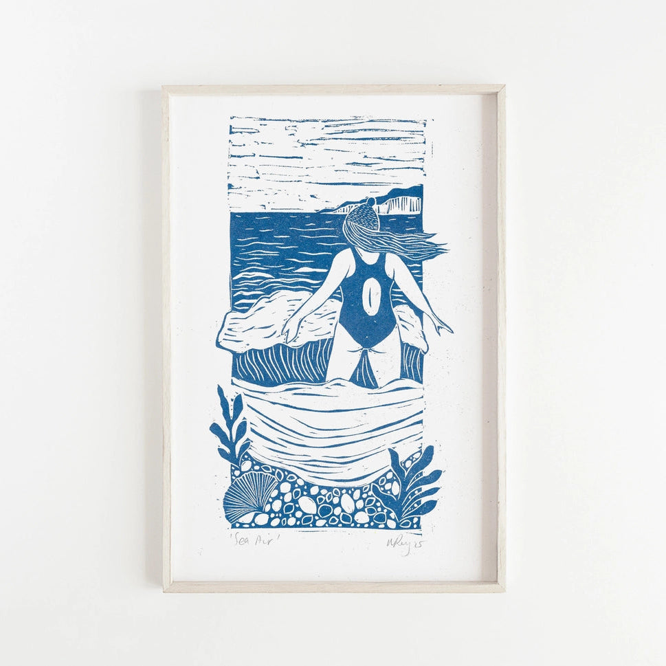 Sea Air - Risoprint