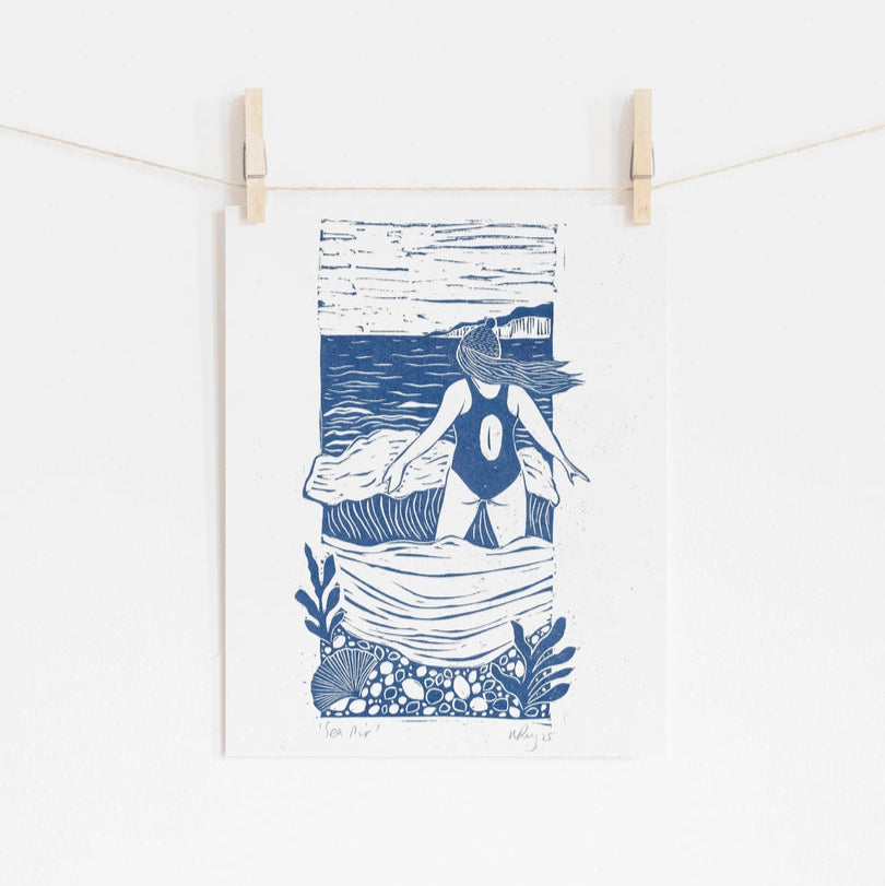 Sea Air - Risoprint