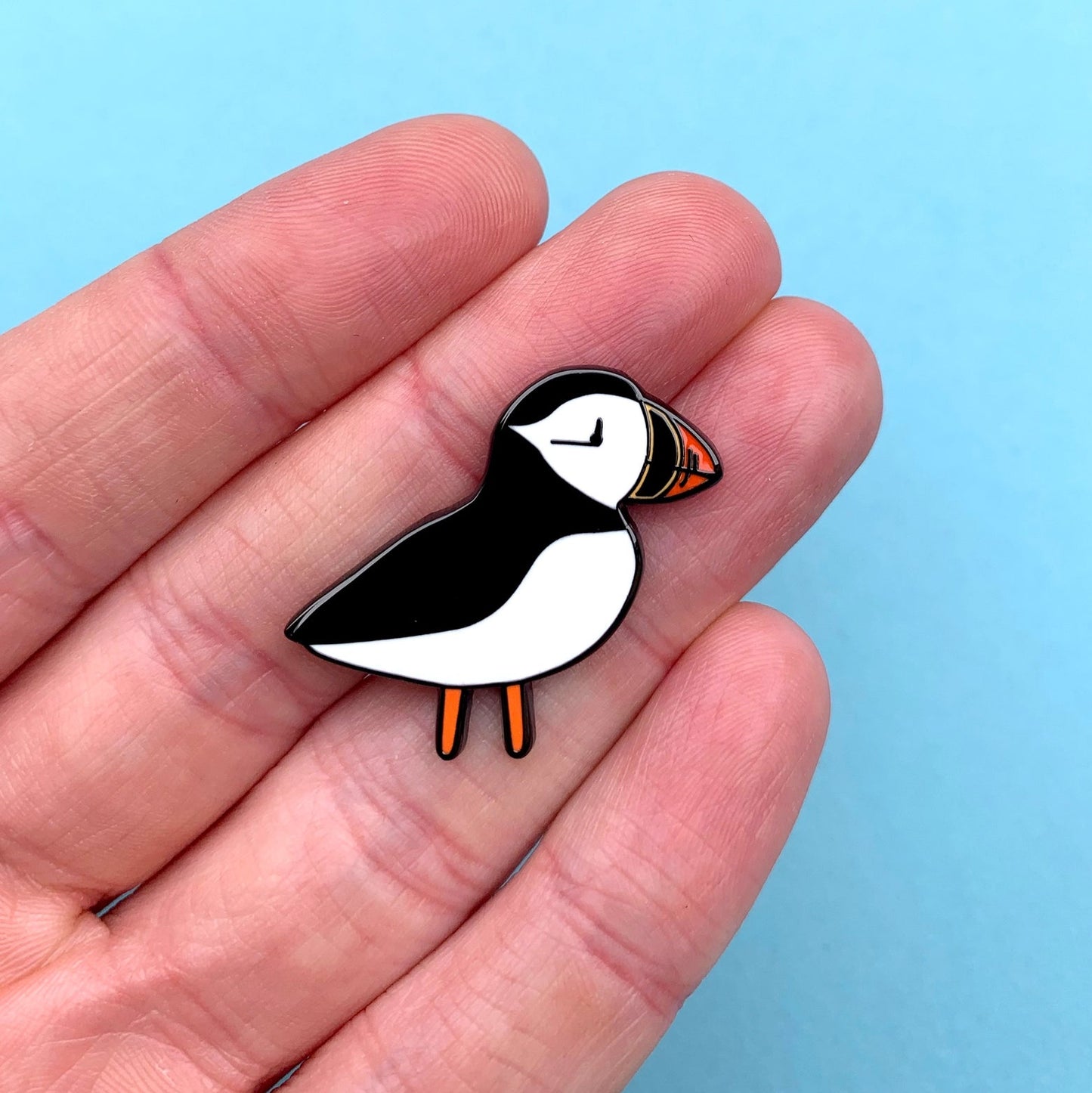 Wildlife Enamel Pins