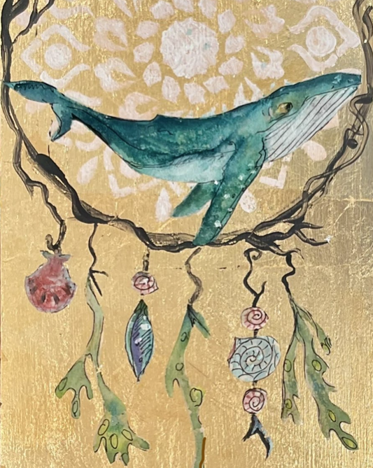 Dream Catcher Whale