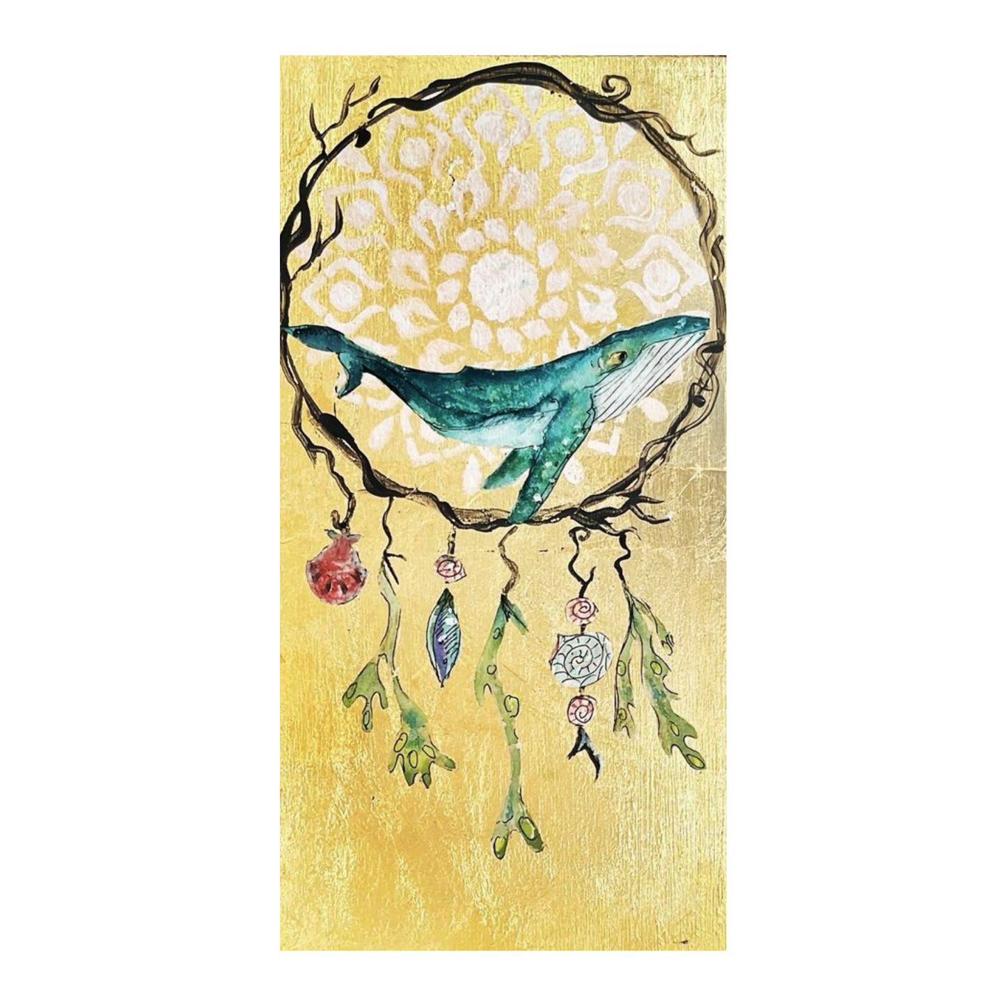 Dream Catcher Whale