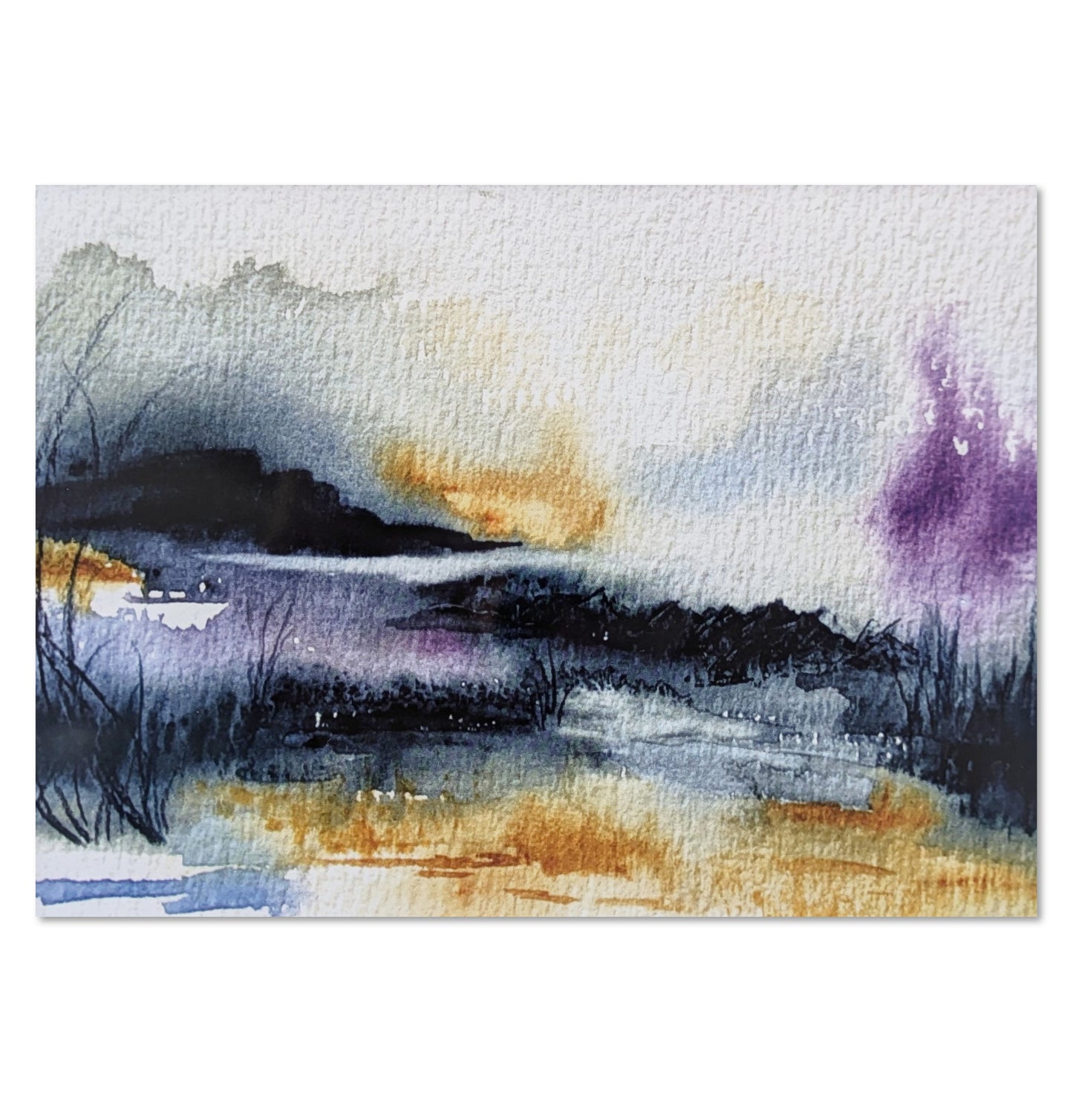 Seashore, Isle of Mull