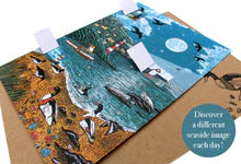 Advent Calendar Greetings Card