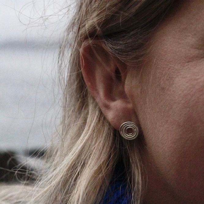 Selkie Stud Earrings