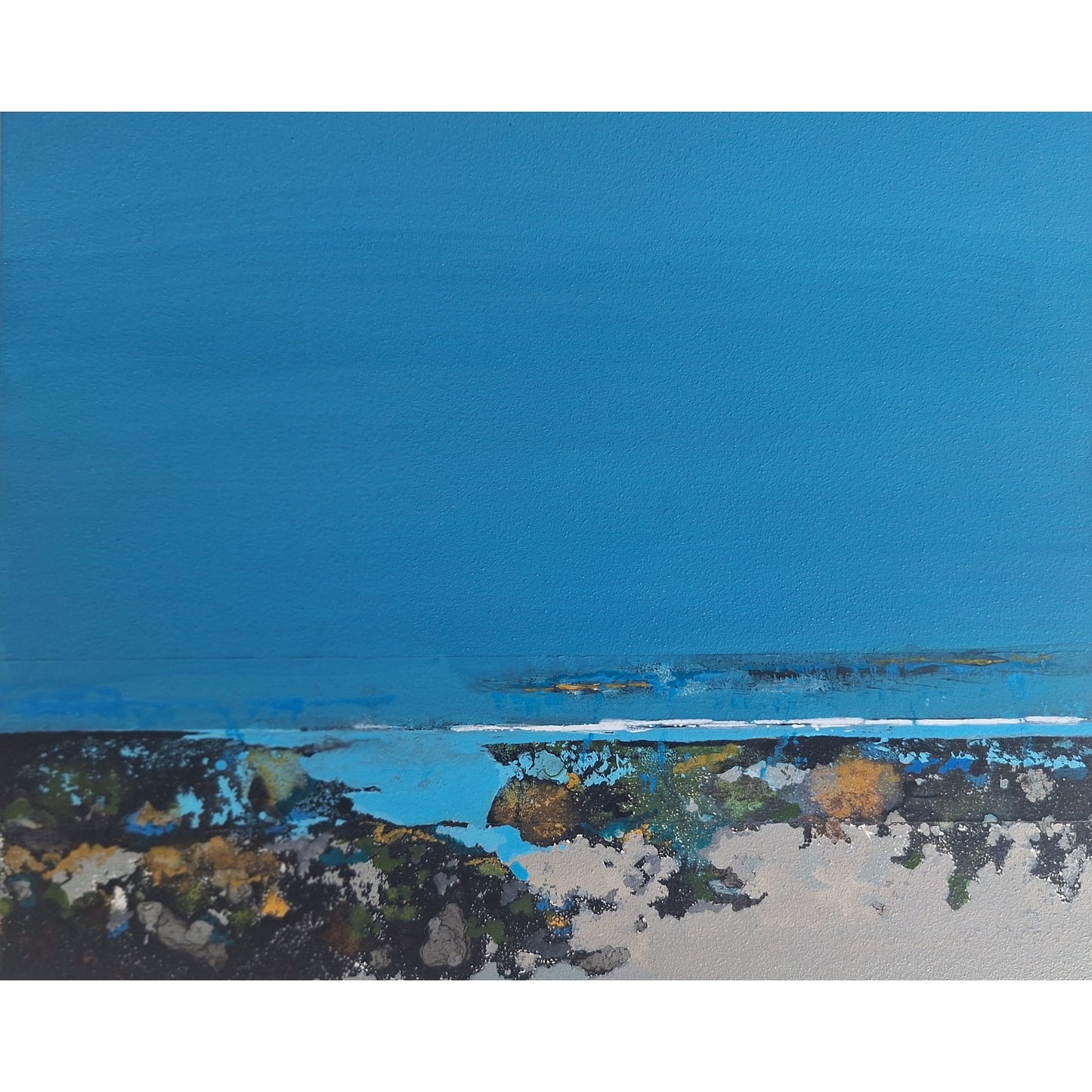 Showers Along the Shore, Calgary, Isle of Mull