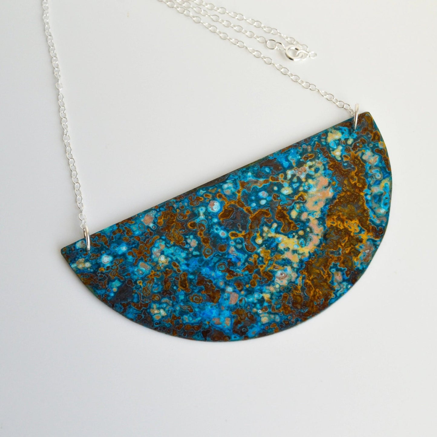 Crescent Necklace