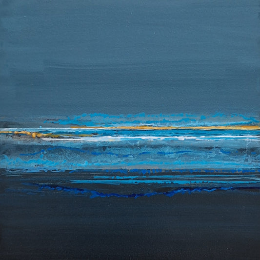 Stormy Seas, Calgary, Isle of Mull