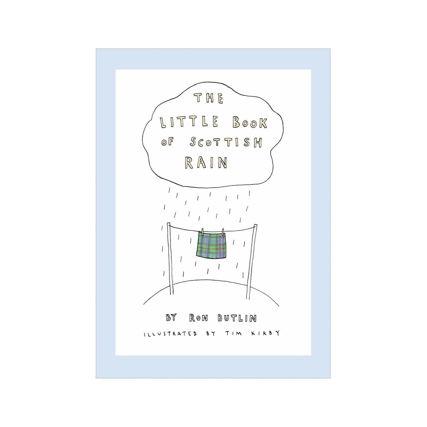 Little Book of Scottish Rain
