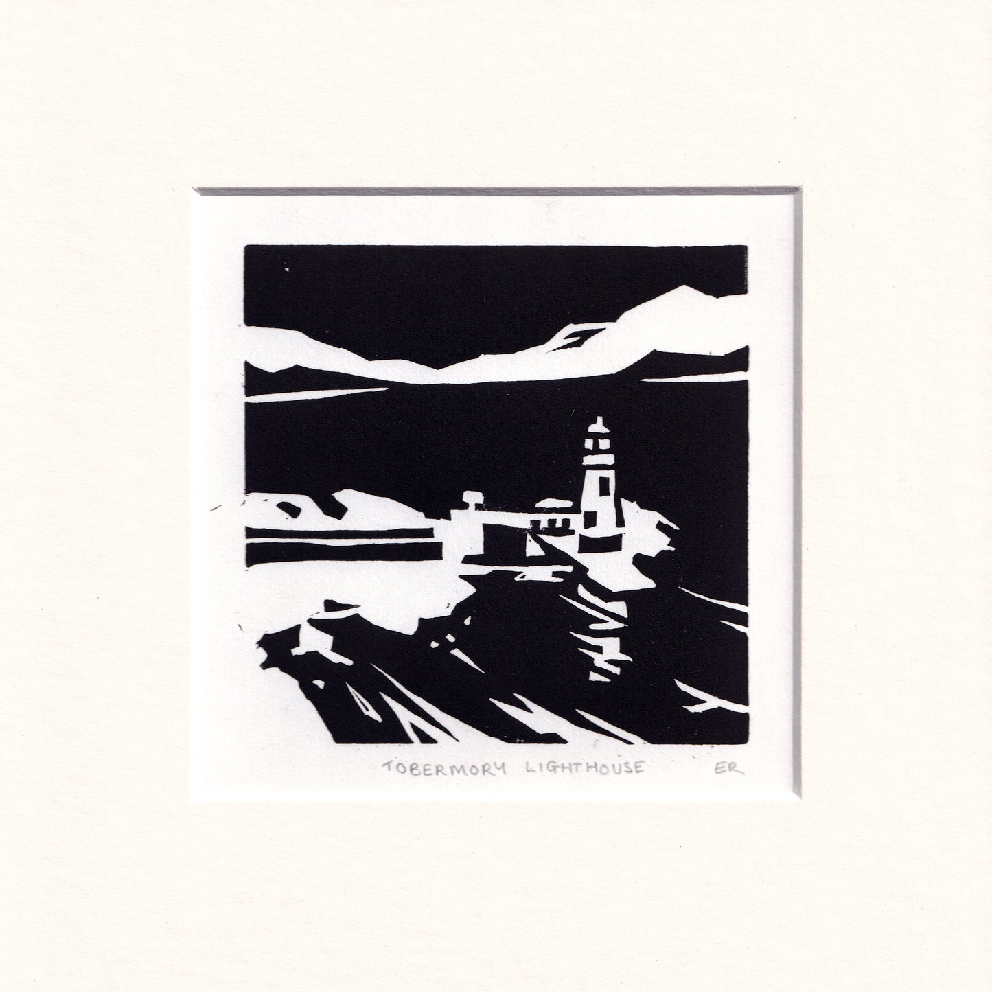 Tobermory Lighthouse