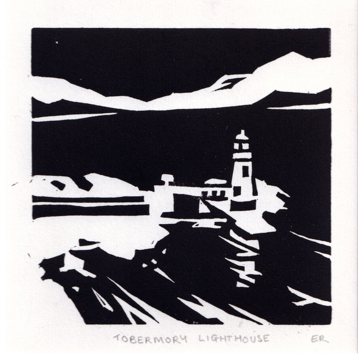 Tobermory Lighthouse
