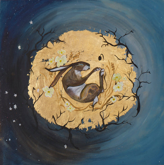 Who Do I Belong With -  Medium Print