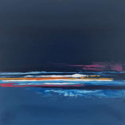 Winter Tide, Calgary, Isle of Mull