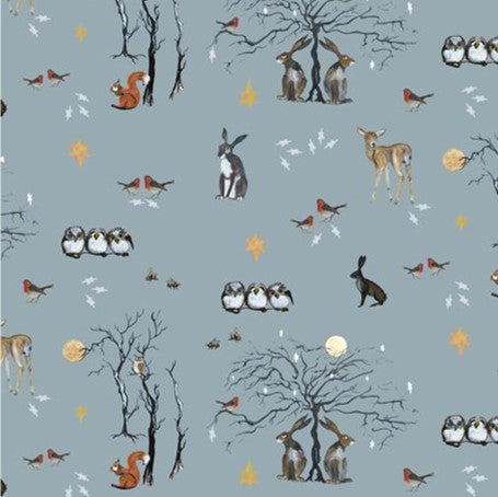 Wrapping Paper (1 sheet) - Sally Bruce Richards