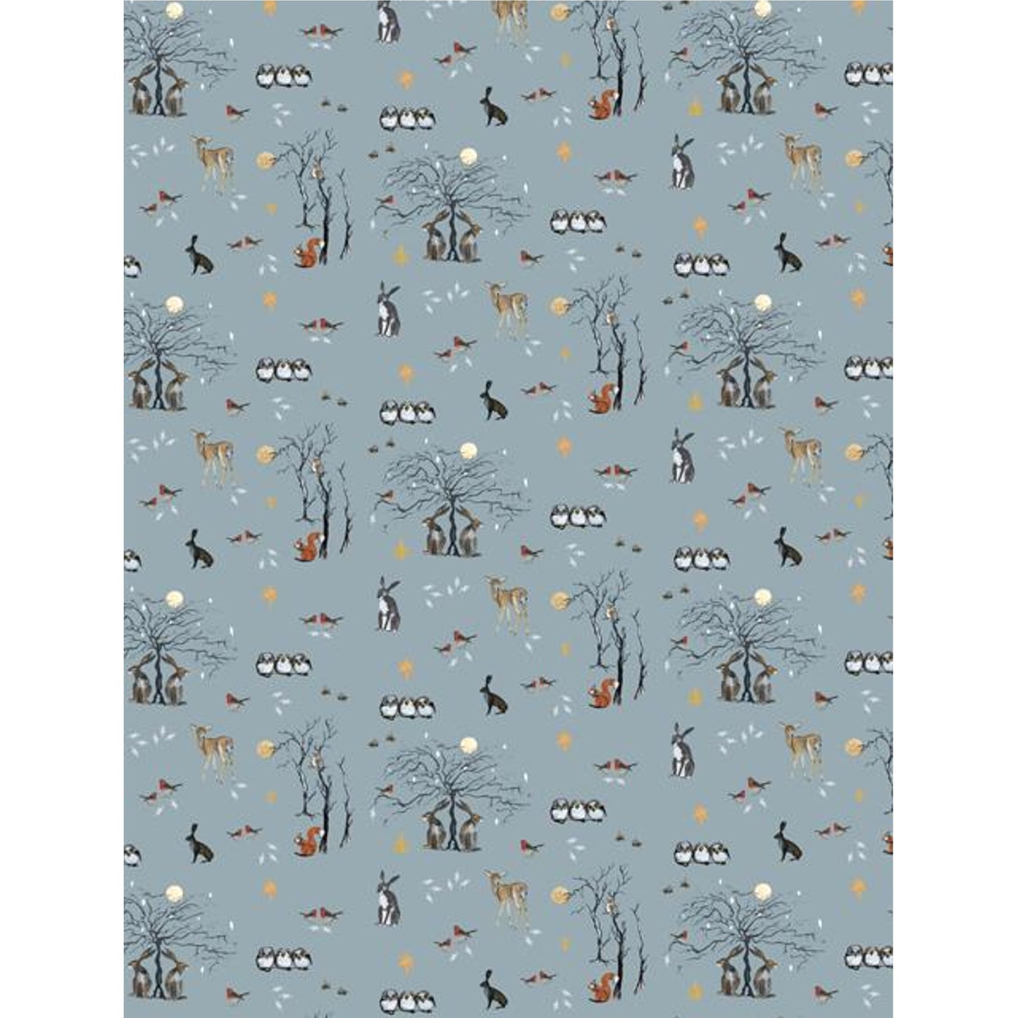 Wrapping Paper (1 sheet) - Sally Bruce Richards