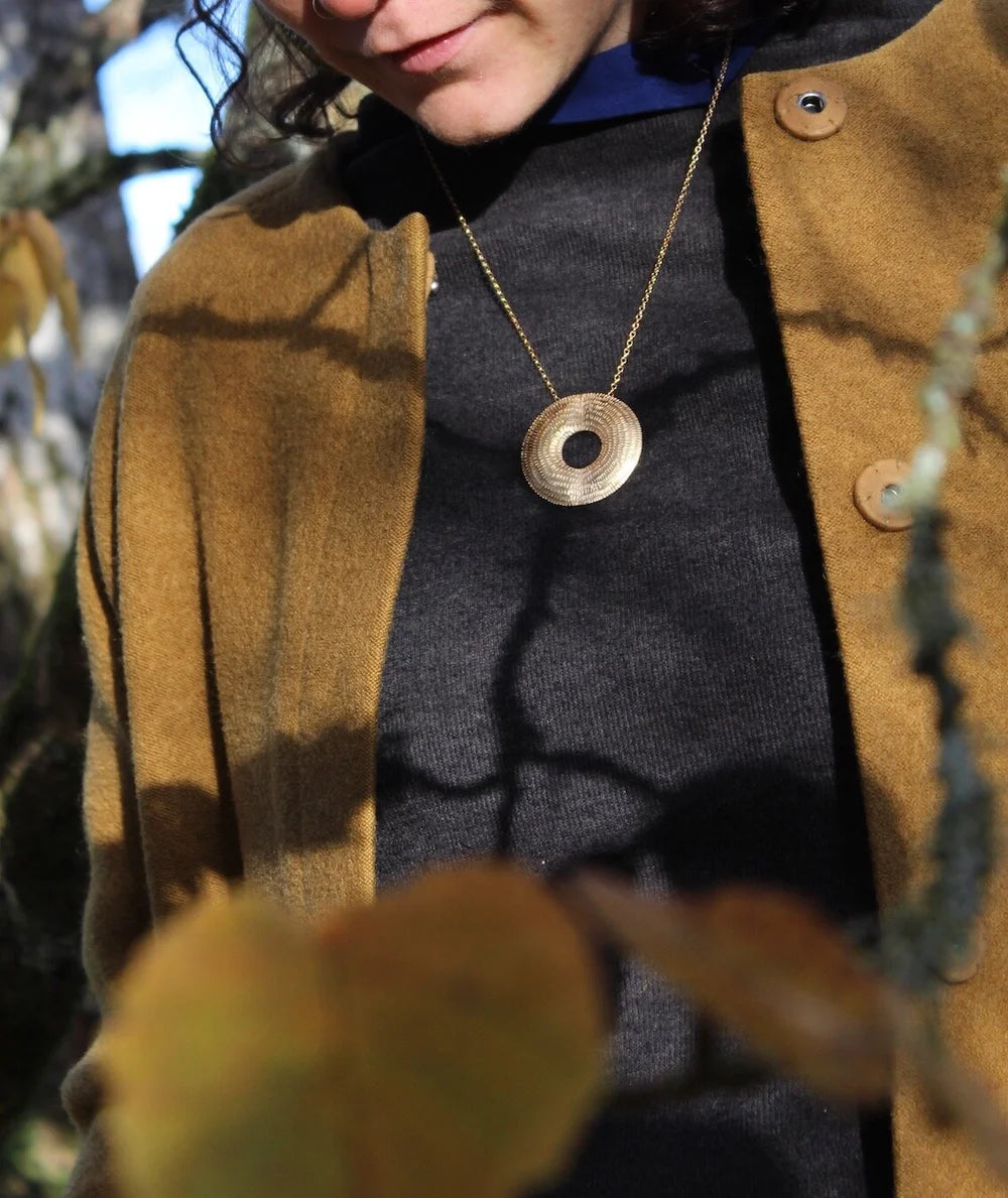 Torus Necklace