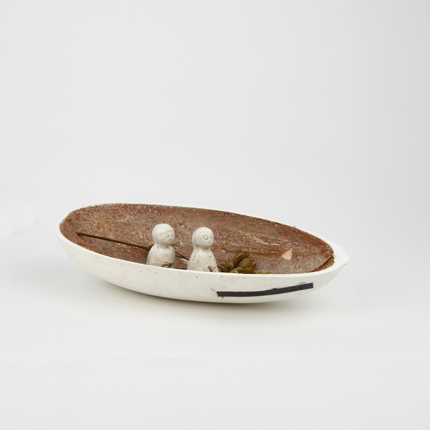 Seed People Boat