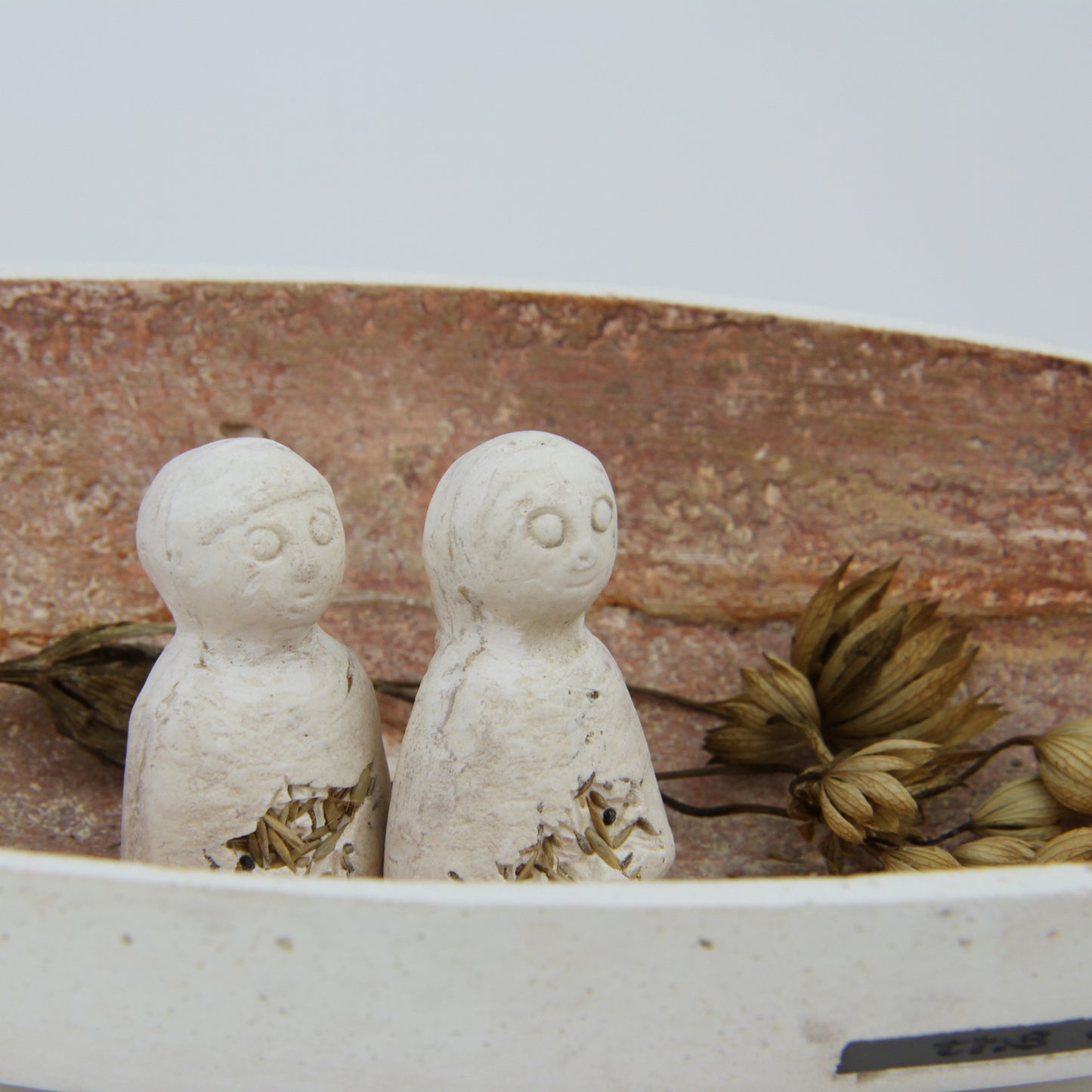 Seed People Boat