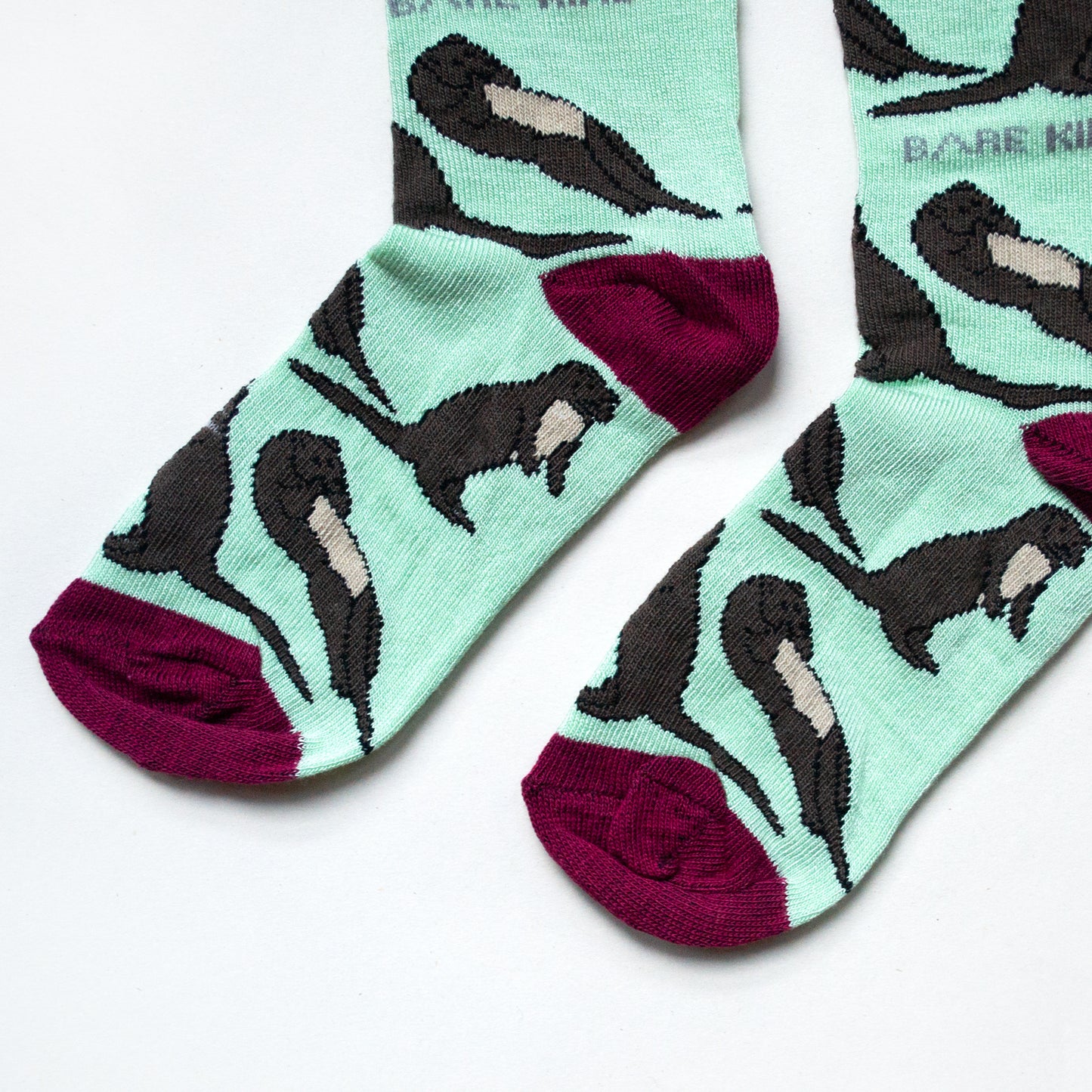 Kids Bamboo Socks (Bare Kind)