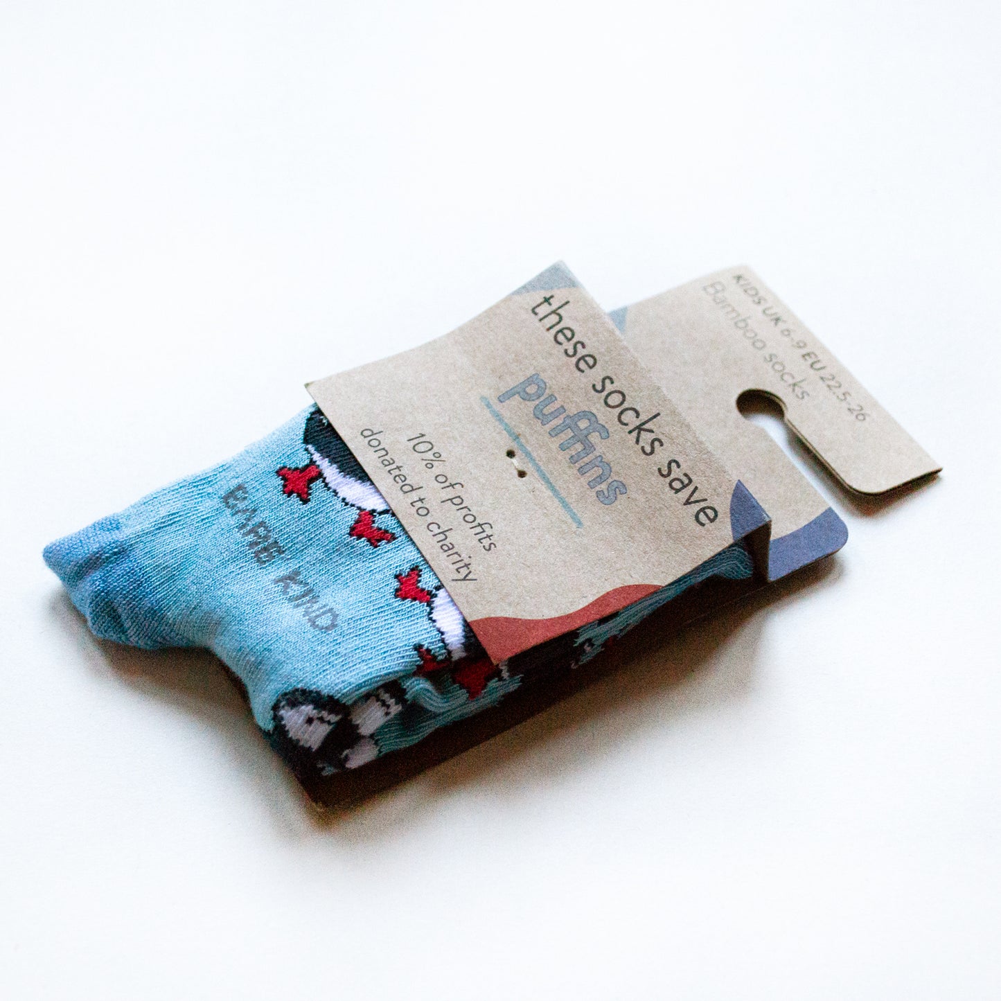 Kids Bamboo Socks (Bare Kind)