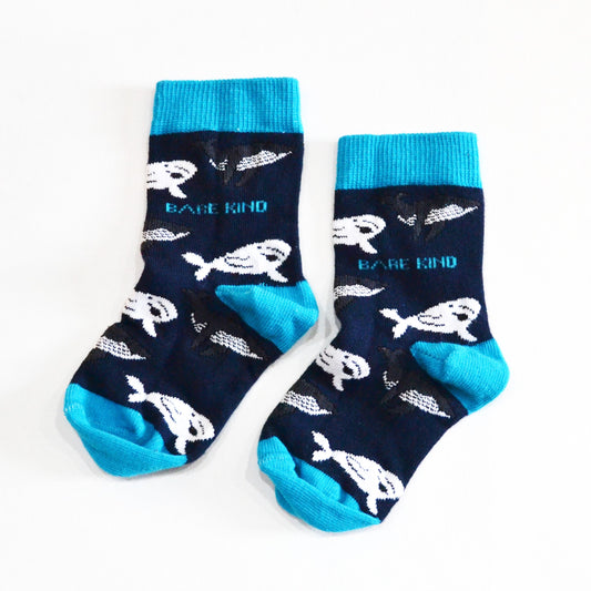 Kids Bamboo Socks (Bare Kind)