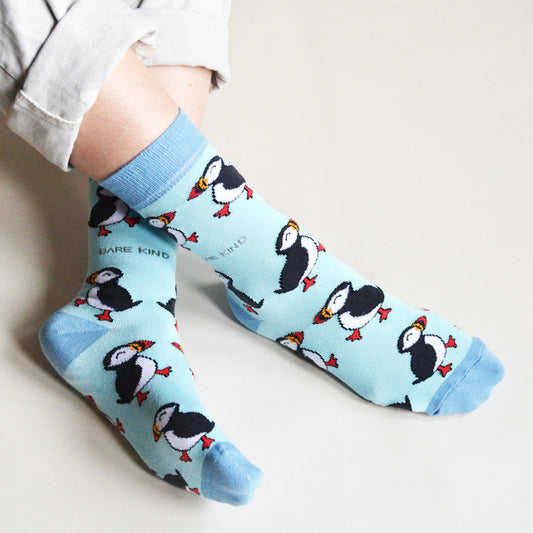 Bamboo Socks (Bare Kind)