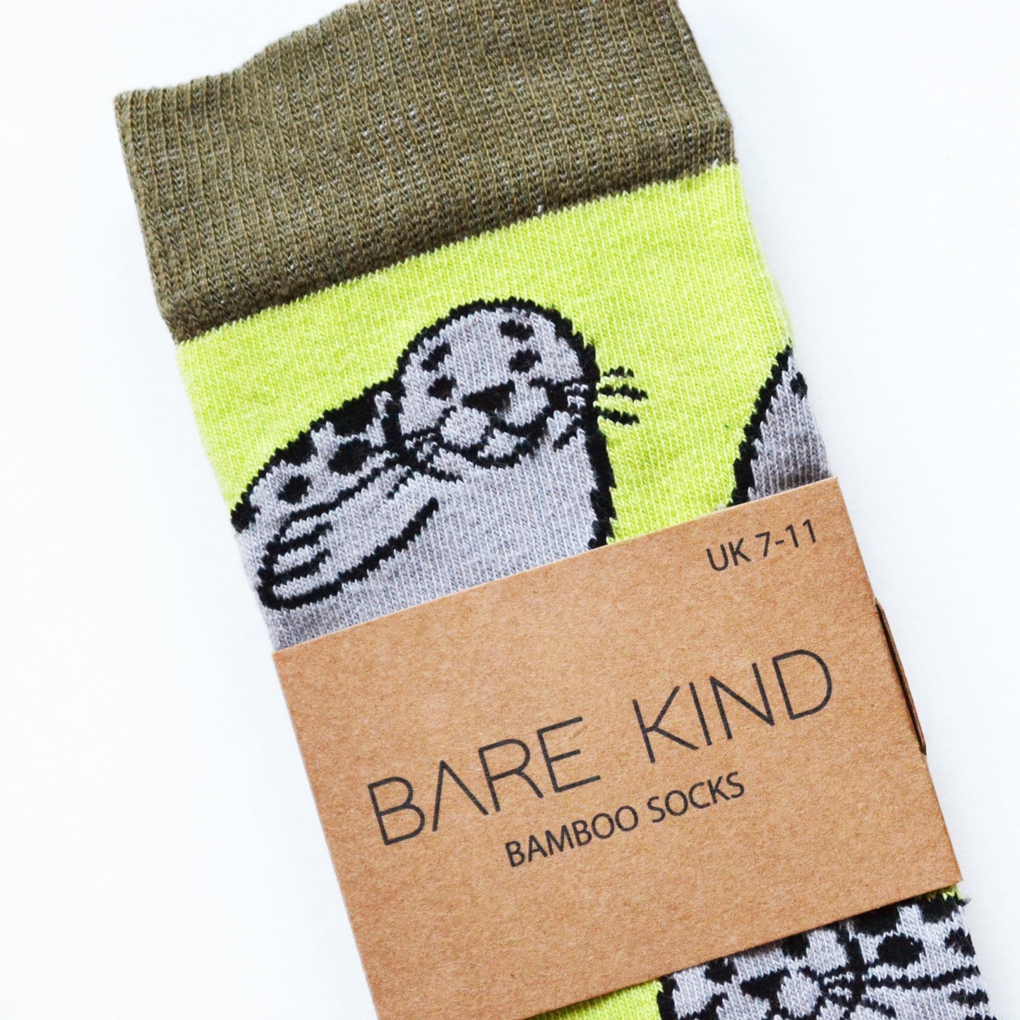 Bamboo Socks (Bare Kind)