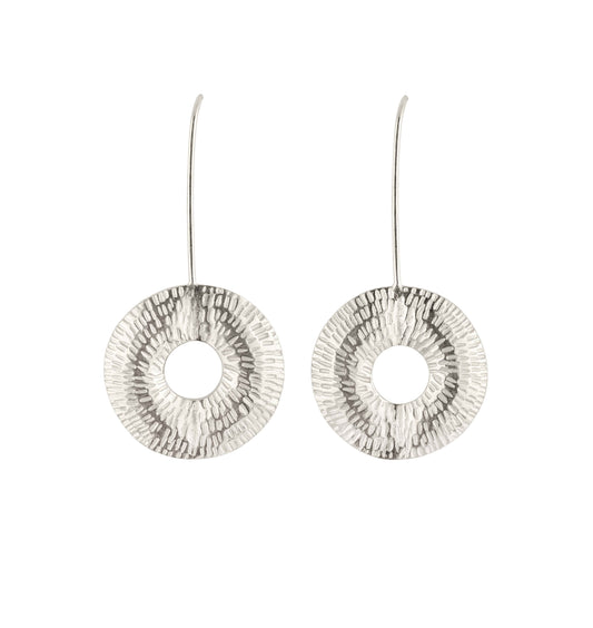 Torus Drop Earrings