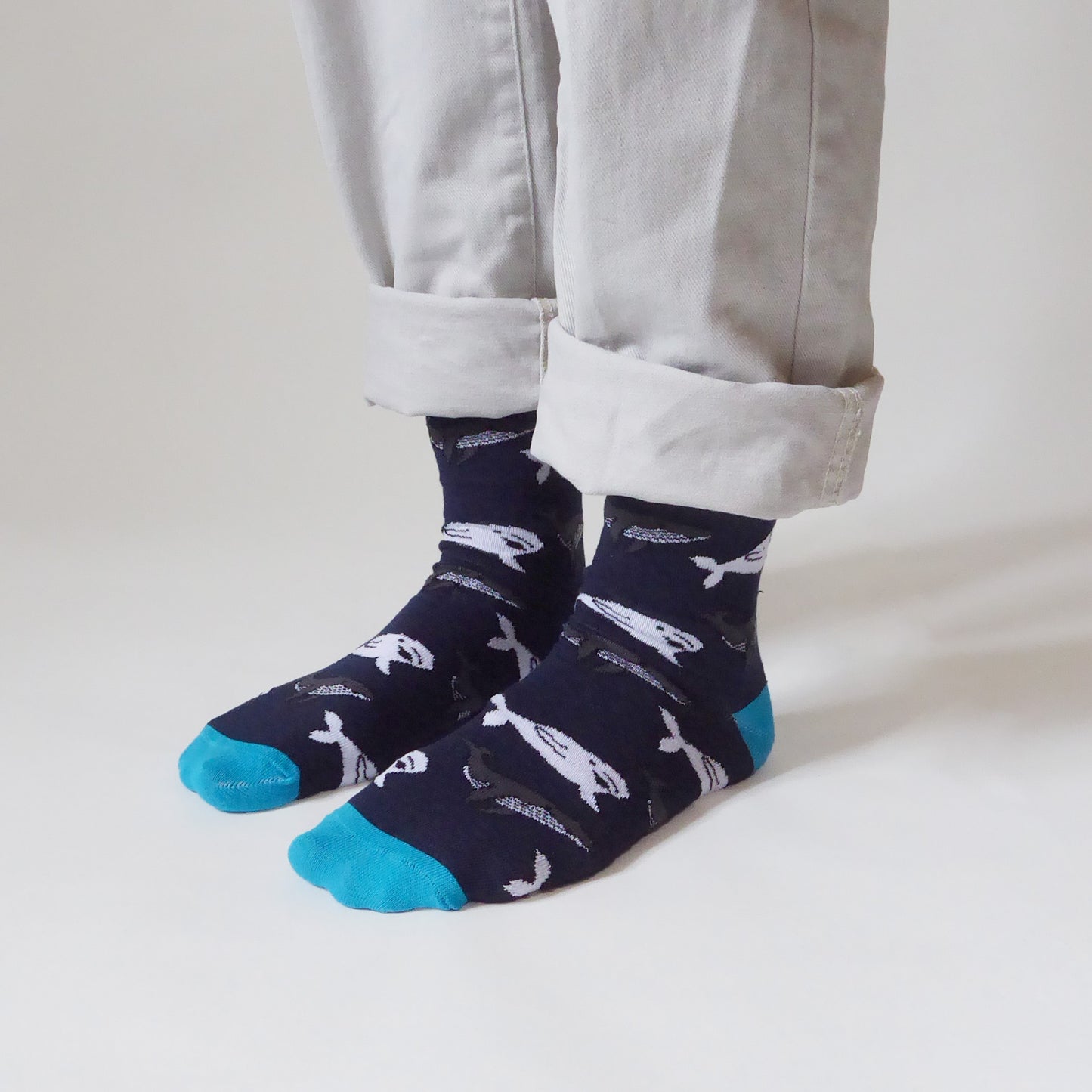 Bamboo Socks (Bare Kind)