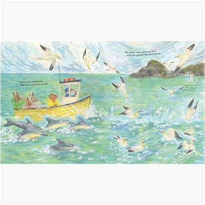 Mouse by the Sea (Mouses Wood) - Book