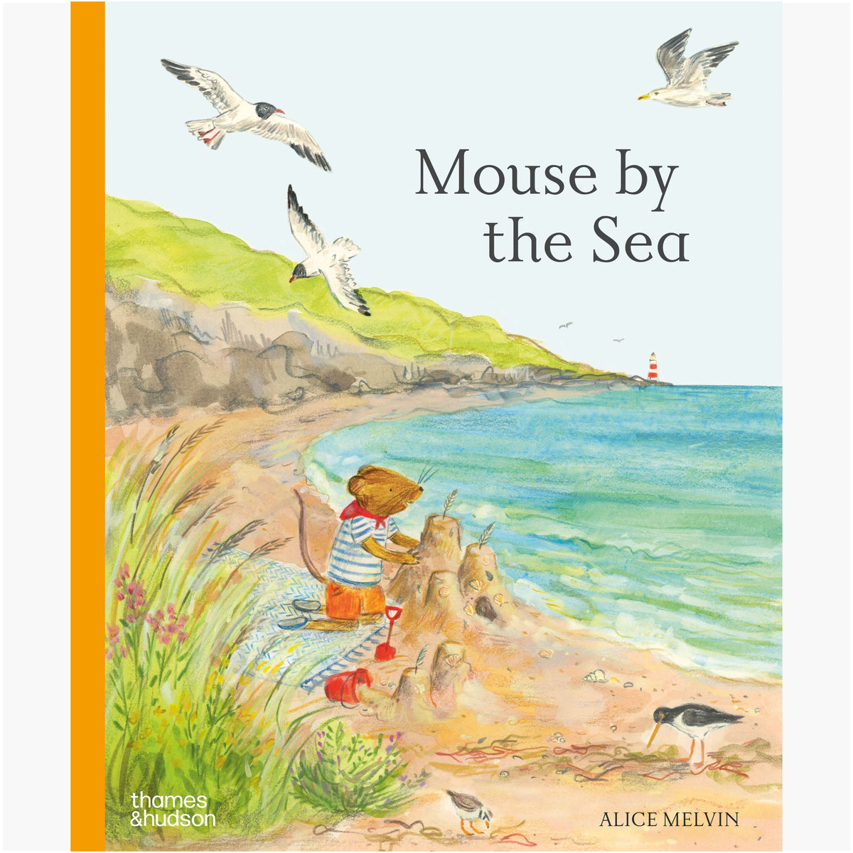 Mouse by the Sea (Mouses Wood) - Book