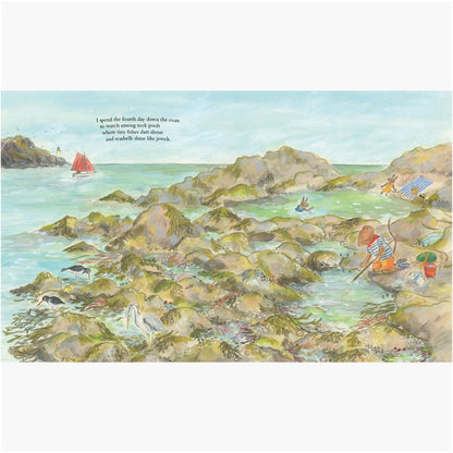 Mouse by the Sea (Mouses Wood) - Book