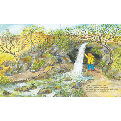 Mouse goes to the Mountains (Mouses Wood) - Book