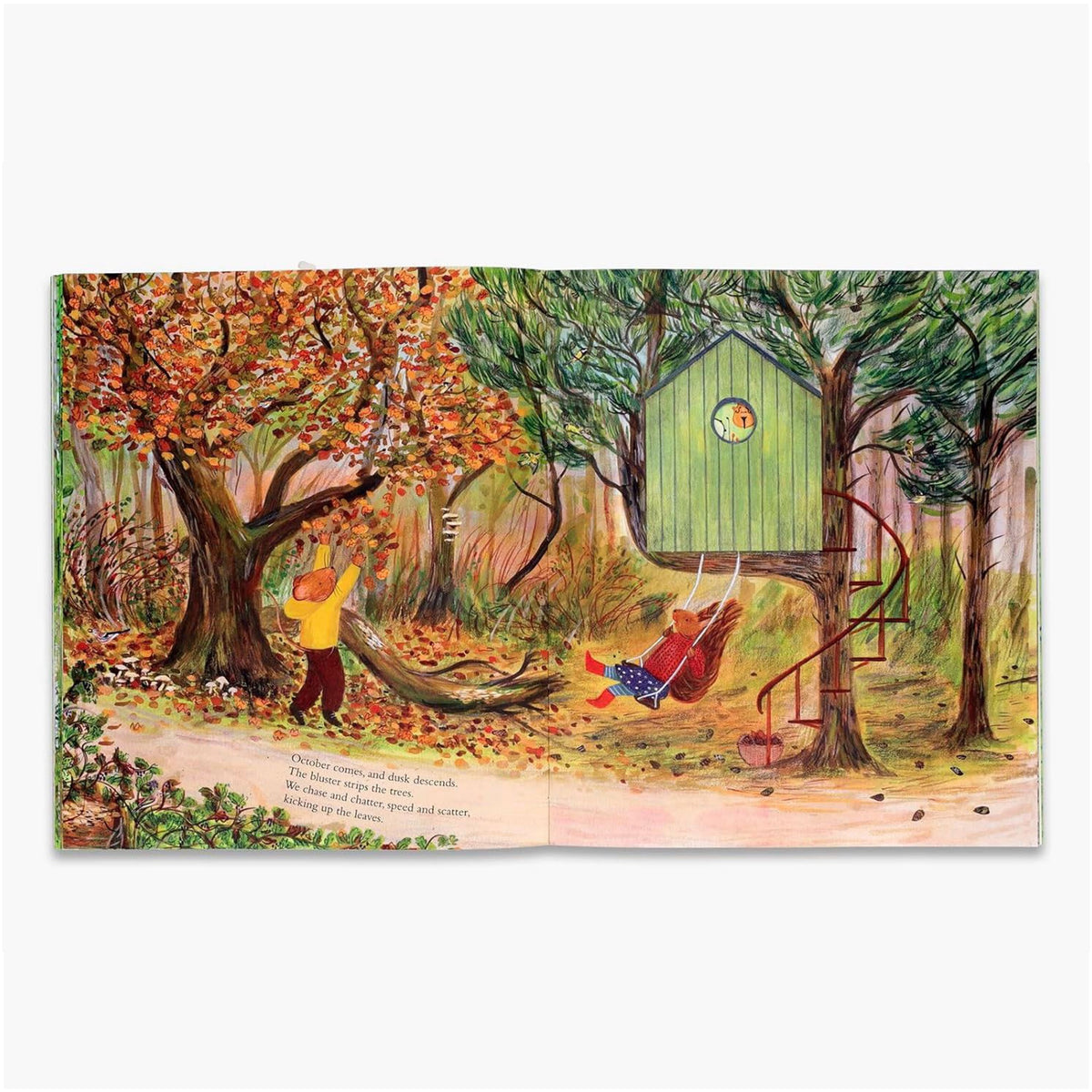 Mouses Wood - Book