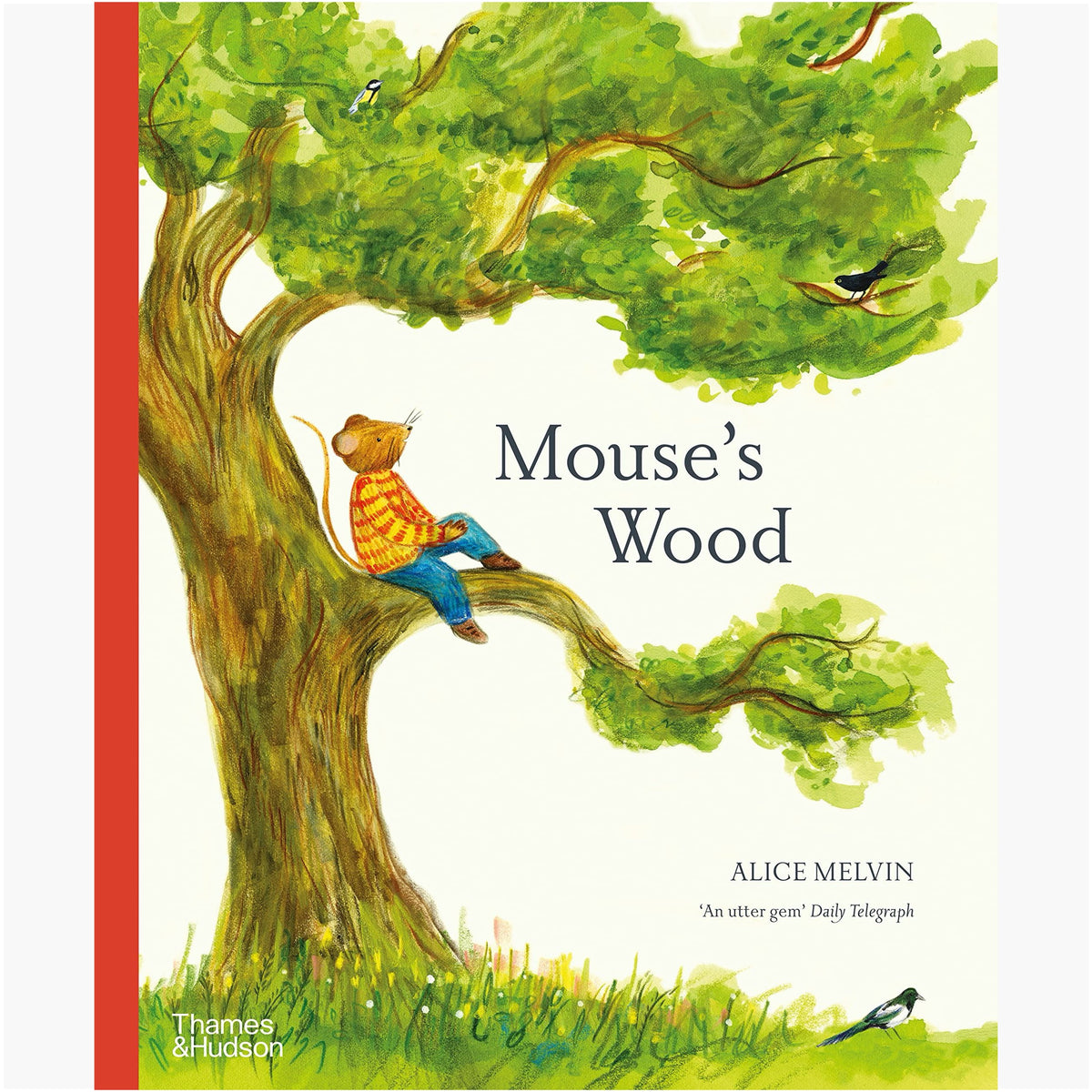 Mouses Wood - Book