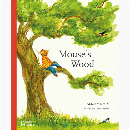 Mouses Wood - Book