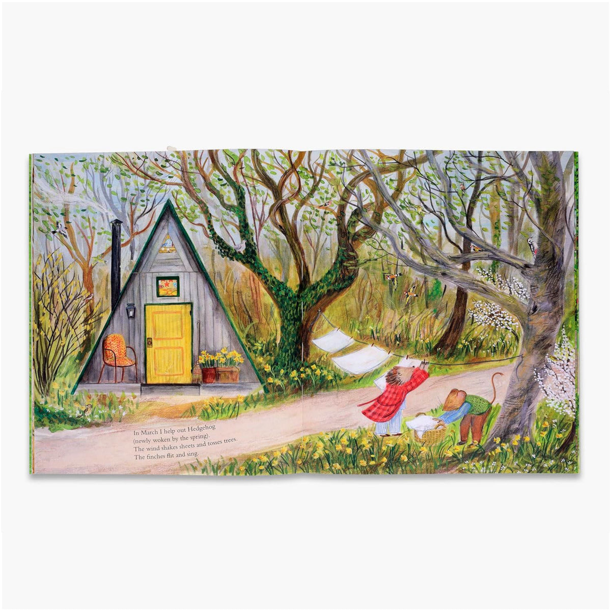 Mouses Wood - Book