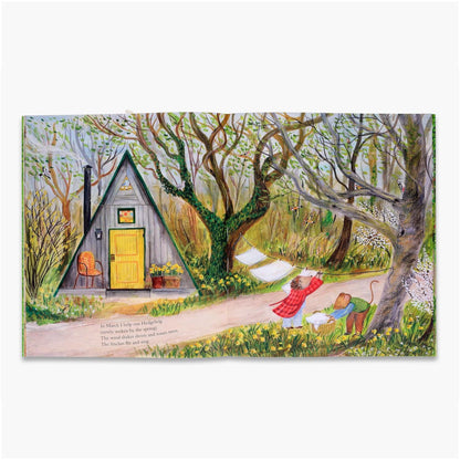 Mouses Wood - Book