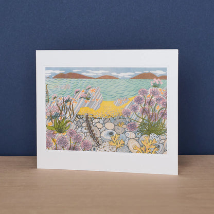 Card -  Angie Lewin