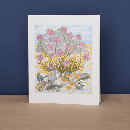 Card -  Angie Lewin