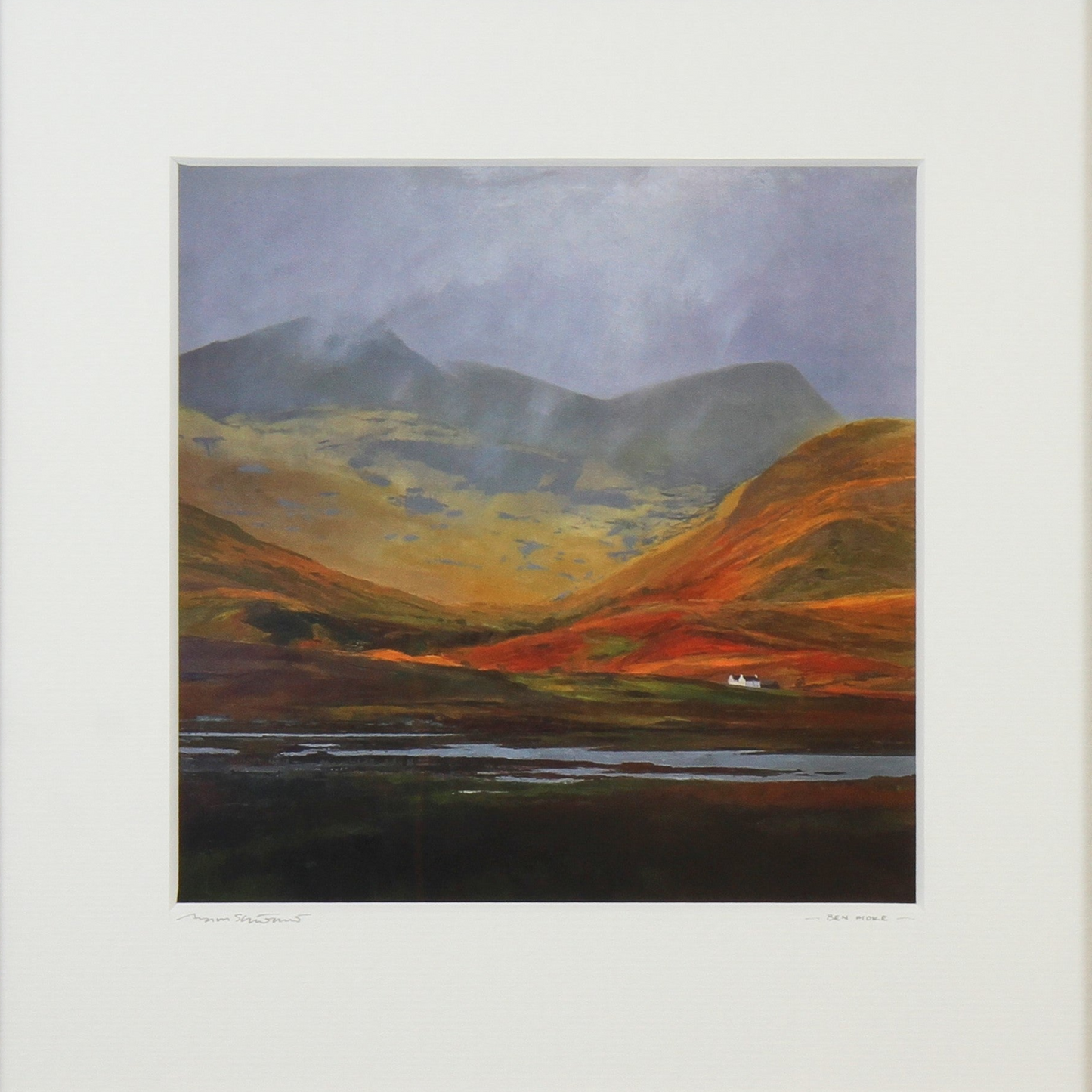 Ben More - Print