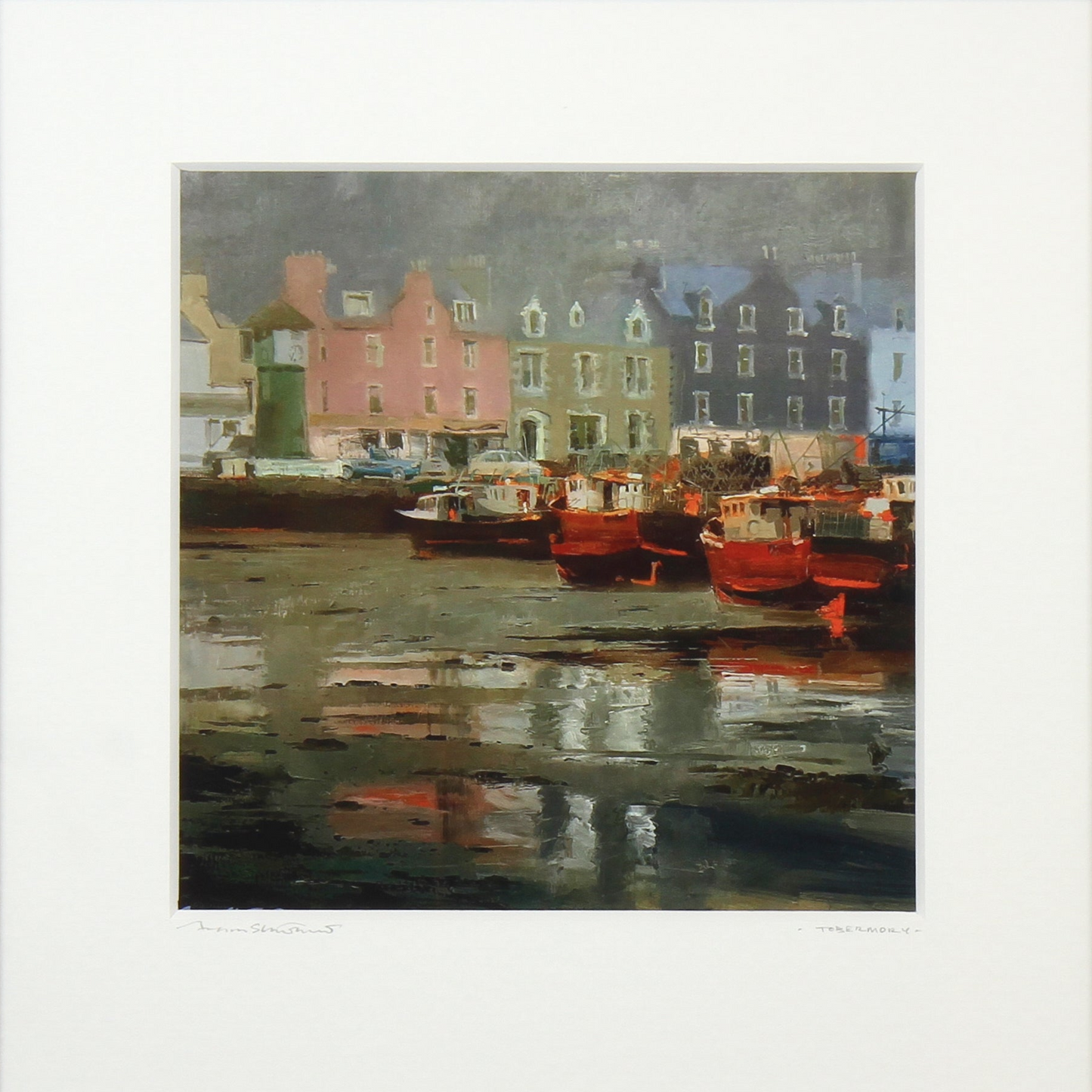 Tobermory - Print