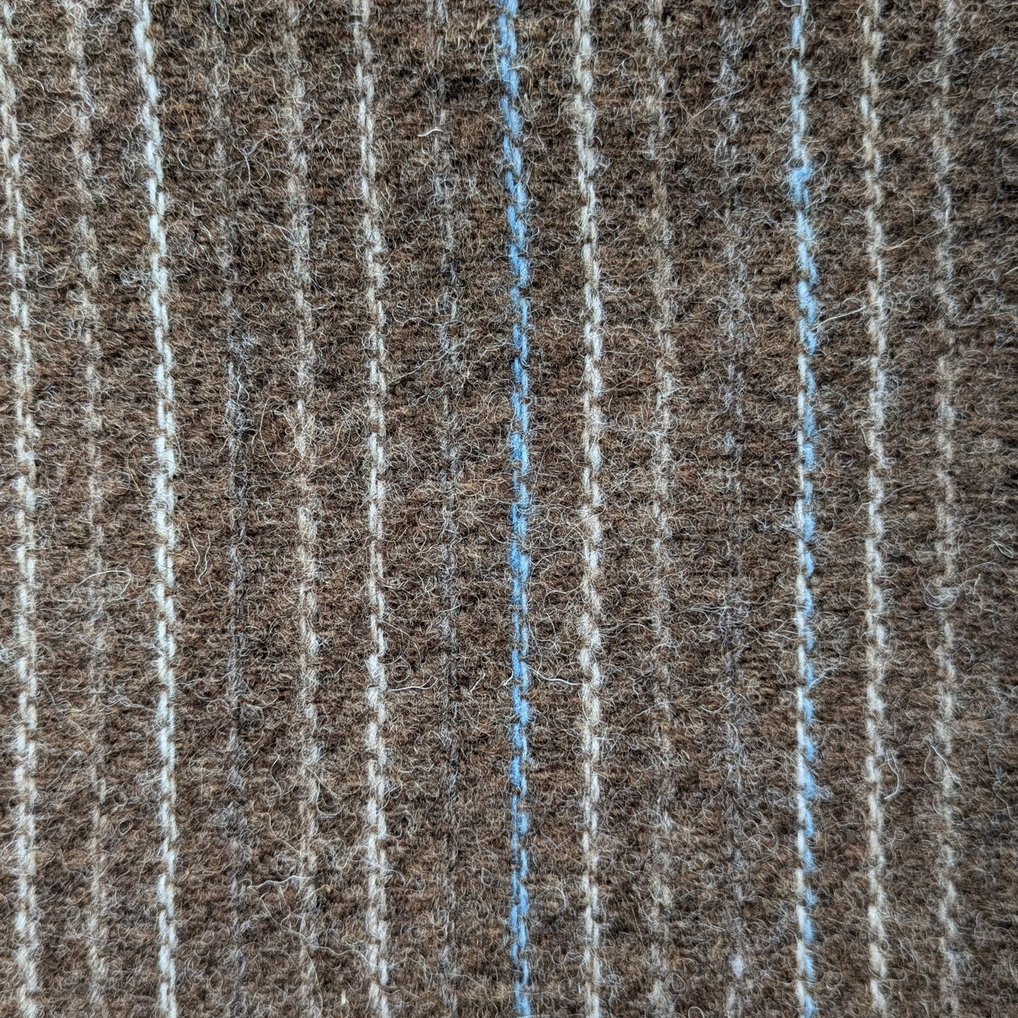 Moorit Ribbed Scarf - Ardalanish