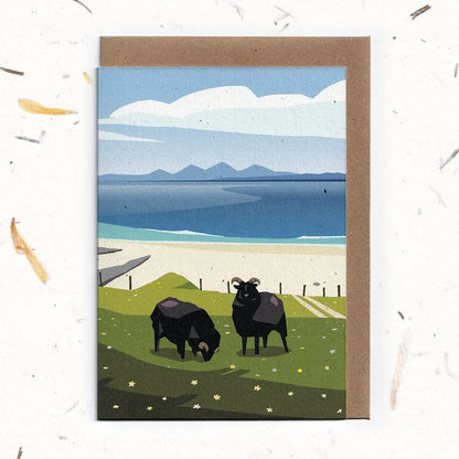 Card - Eden Reeve