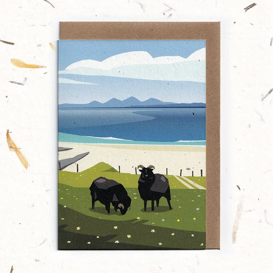Card - Eden Reeve