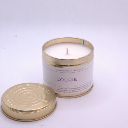 Candle Tin - Ardnamurchan Candle Co