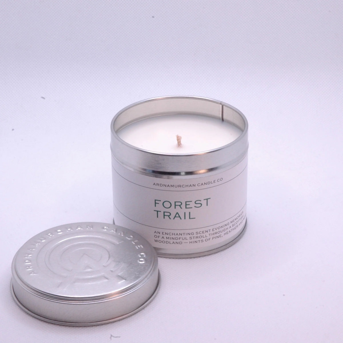 Candle Tin - Ardnamurchan Candle Co
