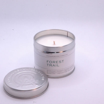 Candle Tin - Ardnamurchan Candle Co