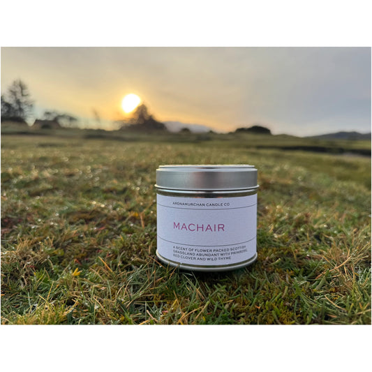 Candle Tin - Ardnamurchan Candle Co