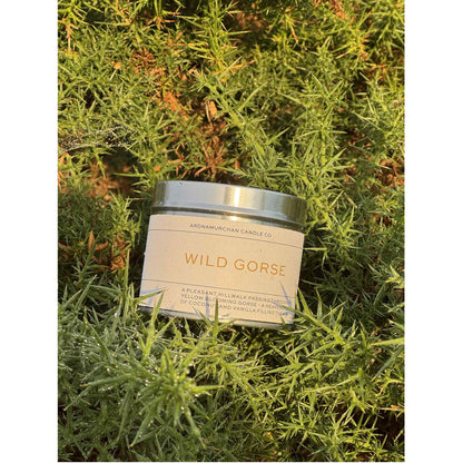 Candle Tin - Ardnamurchan Candle Co